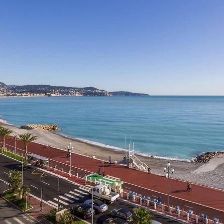 Prom 199 - Spacious Studio - Promenade - Sea View Ницца Экстерьер фото